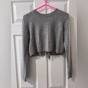 J. Crew Cashmere Sweater